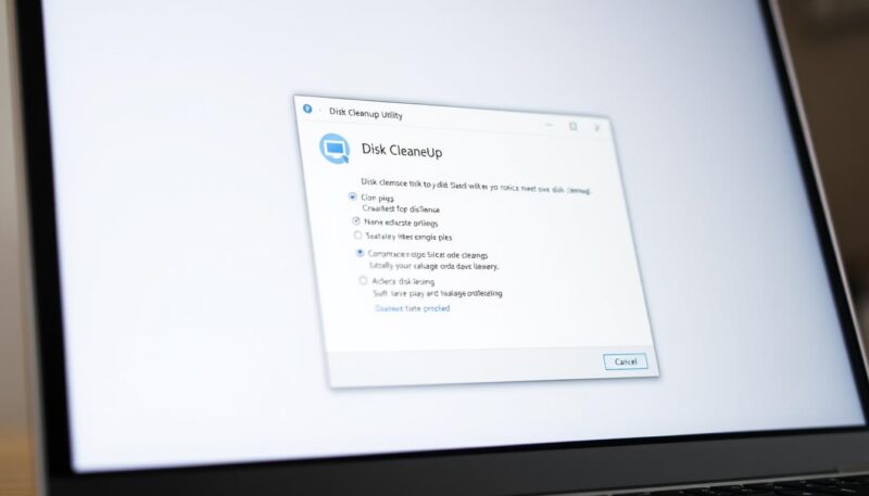 alat Disk Cleanup